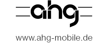 Logo AHG red