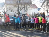 Silvesterlauf 2 200Bild