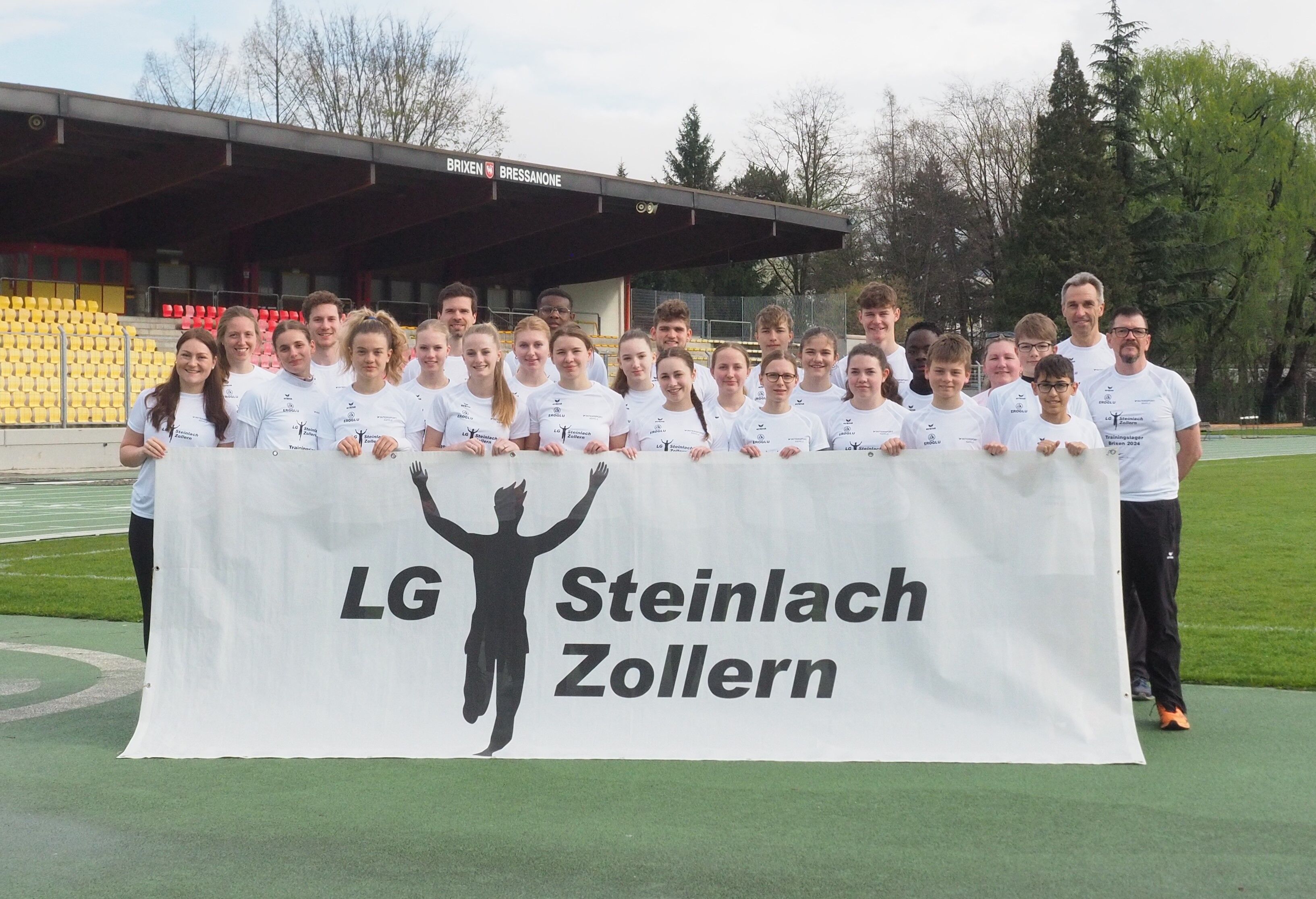 uch beim traditionellen Ostertrainingslager 2024 eines Teils der LGSZ-Leichtathleten wurden Grundsteine für eine erfolgreiche Leichtathletik-Saison gelegt