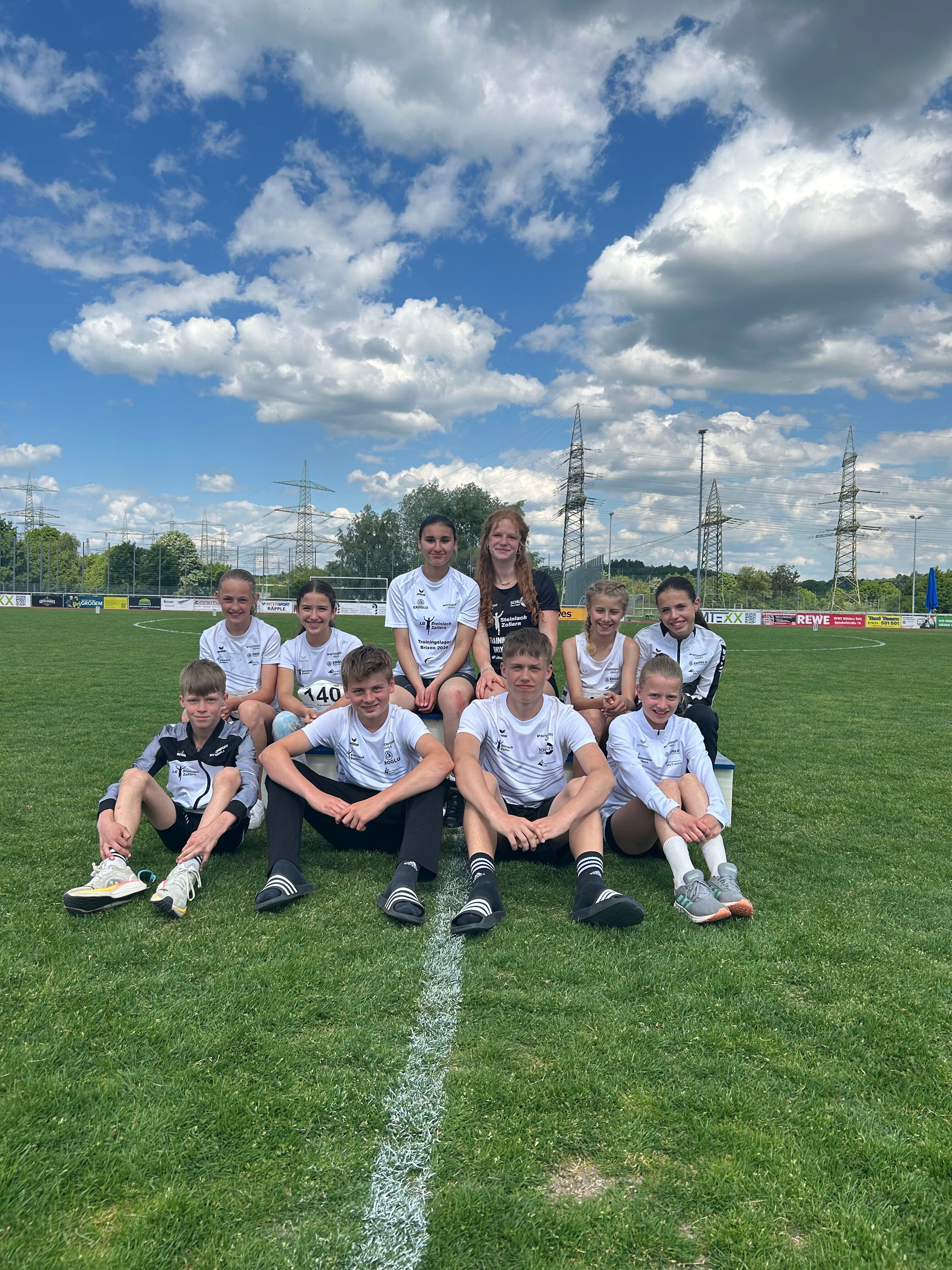 Der LGSZ-Nachwuchs zeigte starke Mehrkampfleistungen in Wendlingen.