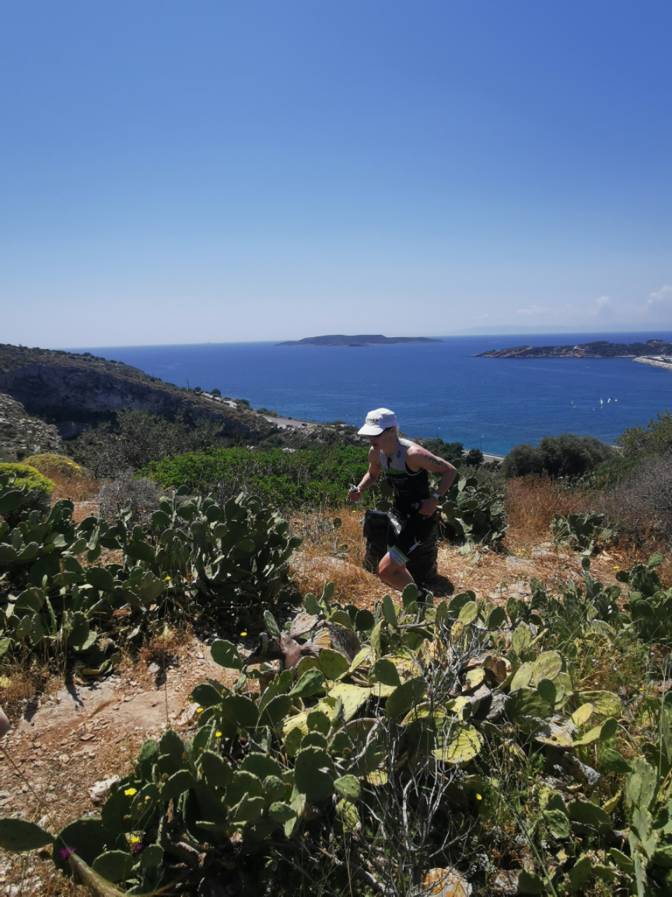 2025 Greece Foto Lauf