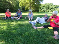 Sommerfrühstück 3 200Bild