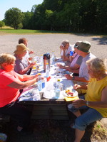 Sommerfrühstück 4 200Bild