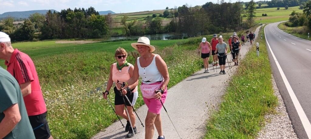 2025 Gomaringer Sommerwalking Foto 2