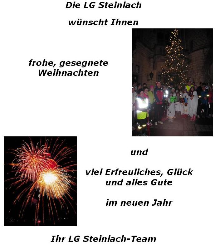 Weihnachtswünsche