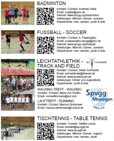 One World In Sports Flyer 2