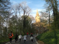 Familienvollmondlauf 1 200Bild