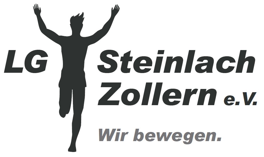 LG Steinlach Zollern eV outline mit Slogan