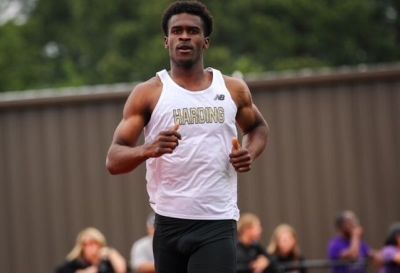 Trotz Verletzungsproblemen erzielte Kelmen de Carvalho mit 7.140 Punkten erneut ein Top-Ergebnis im Zehnkampf.